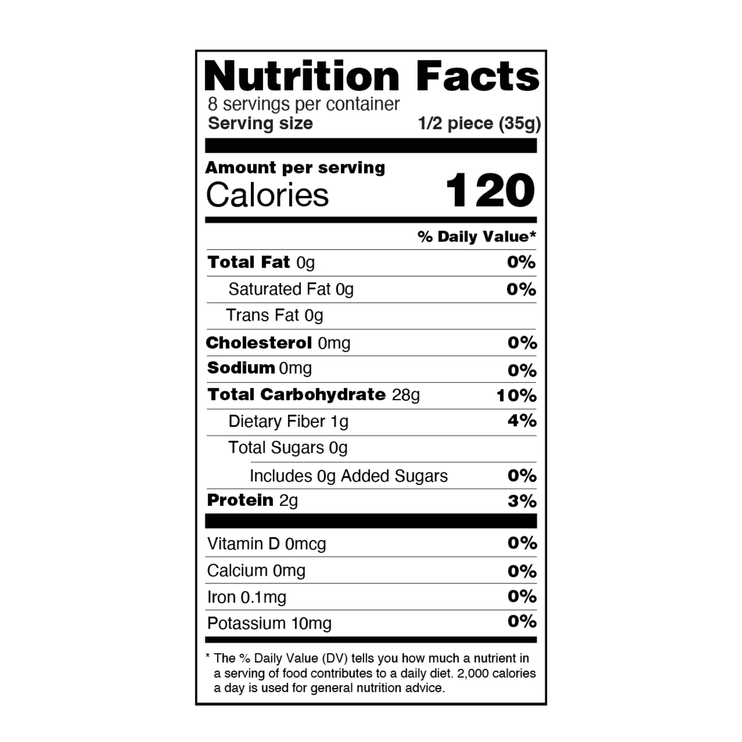 Organic Wide White Rice Ramen (4 Ramen Cakes)