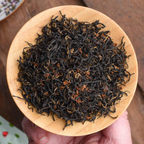Osmanthus-Scented Qimen Black Tea