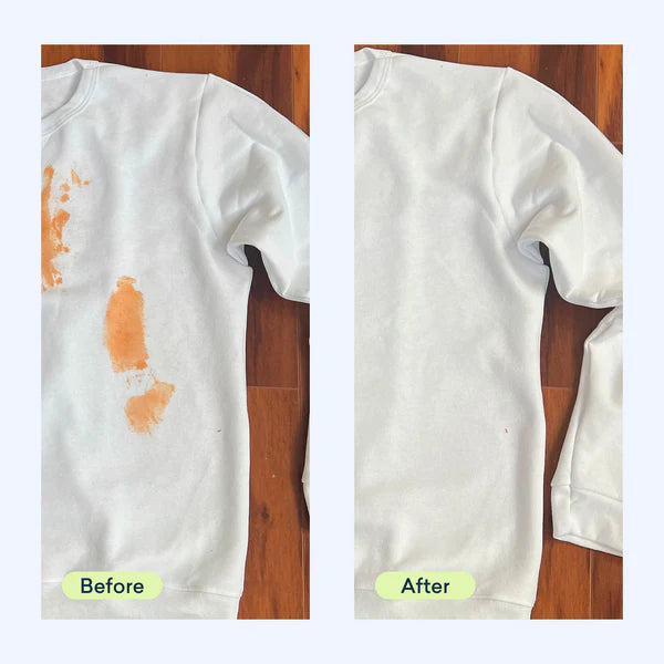 Laundry Detergent & Toilet Bowl Cleaner Duo