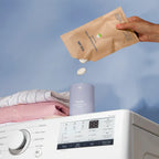 Laundry Detergent & Toilet Bowl Cleaner Duo