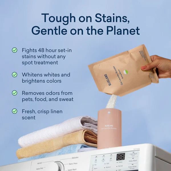 Oxi Laundry Booster Refills