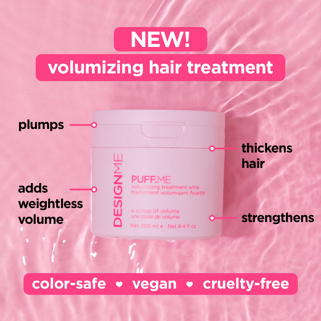 Volumizing Treatment Whip