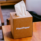PlantPaper Facial Tissue (12 Boxes)