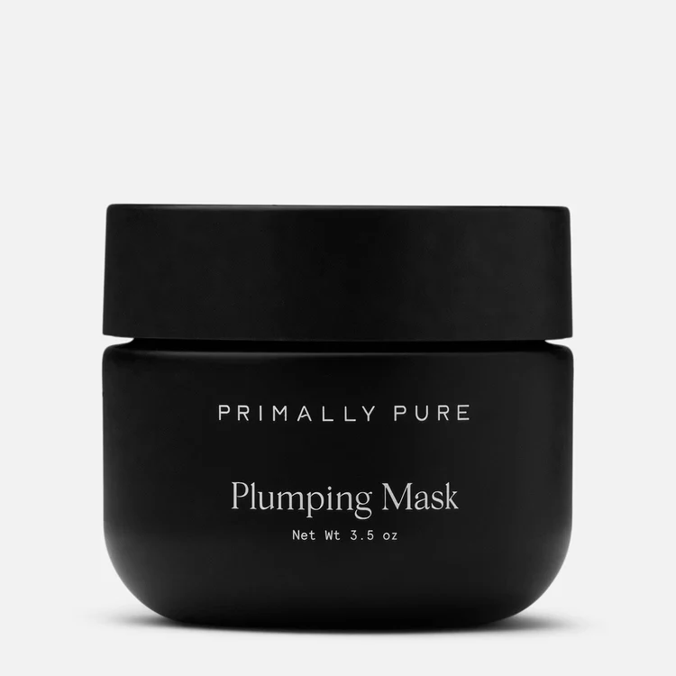 Plumping Face Mask