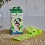Biodegradable Poop Bags | 8-Pack