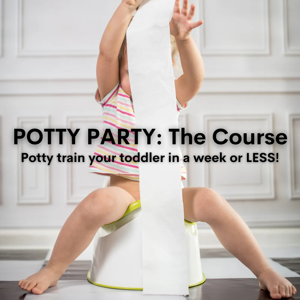 Potty Party: The Course