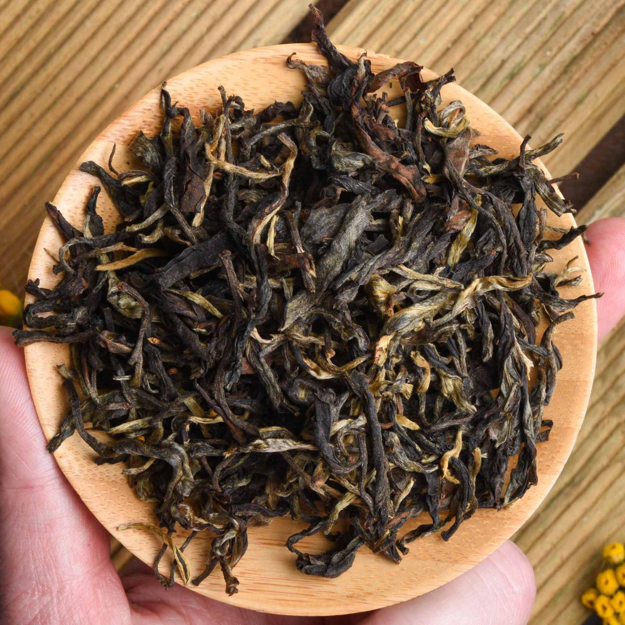2023 Qianjiazhai Sun Dried Black Tea