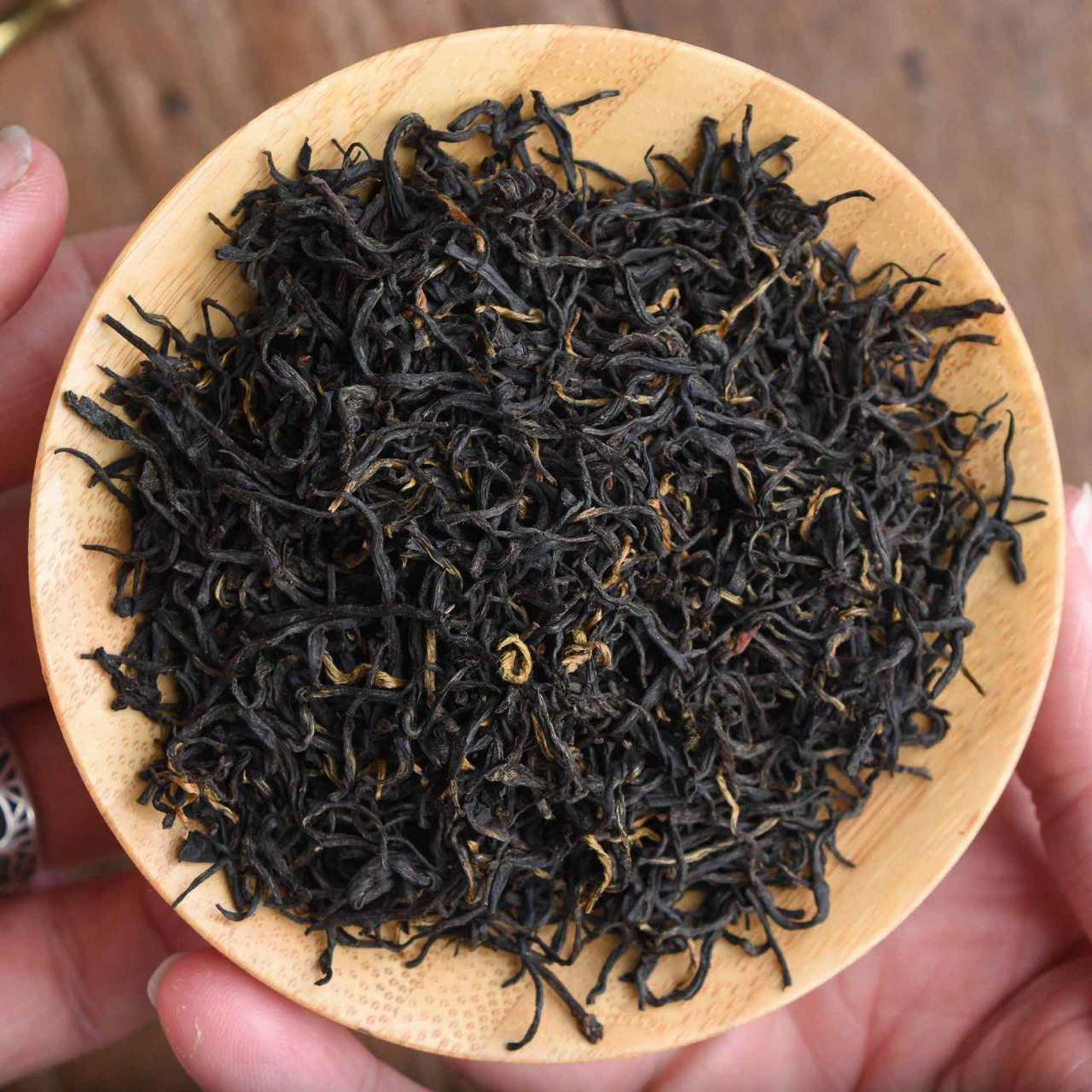 Qimen Black Tea