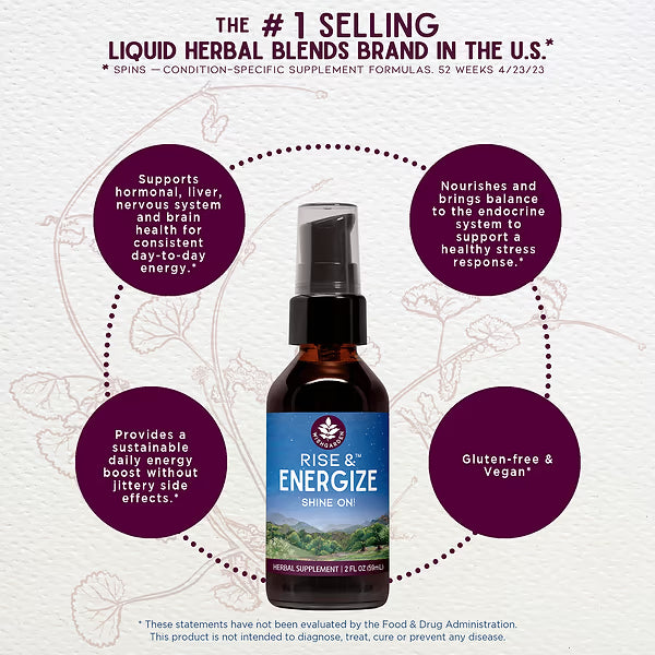 Rise & Energize Daily Energy Boost