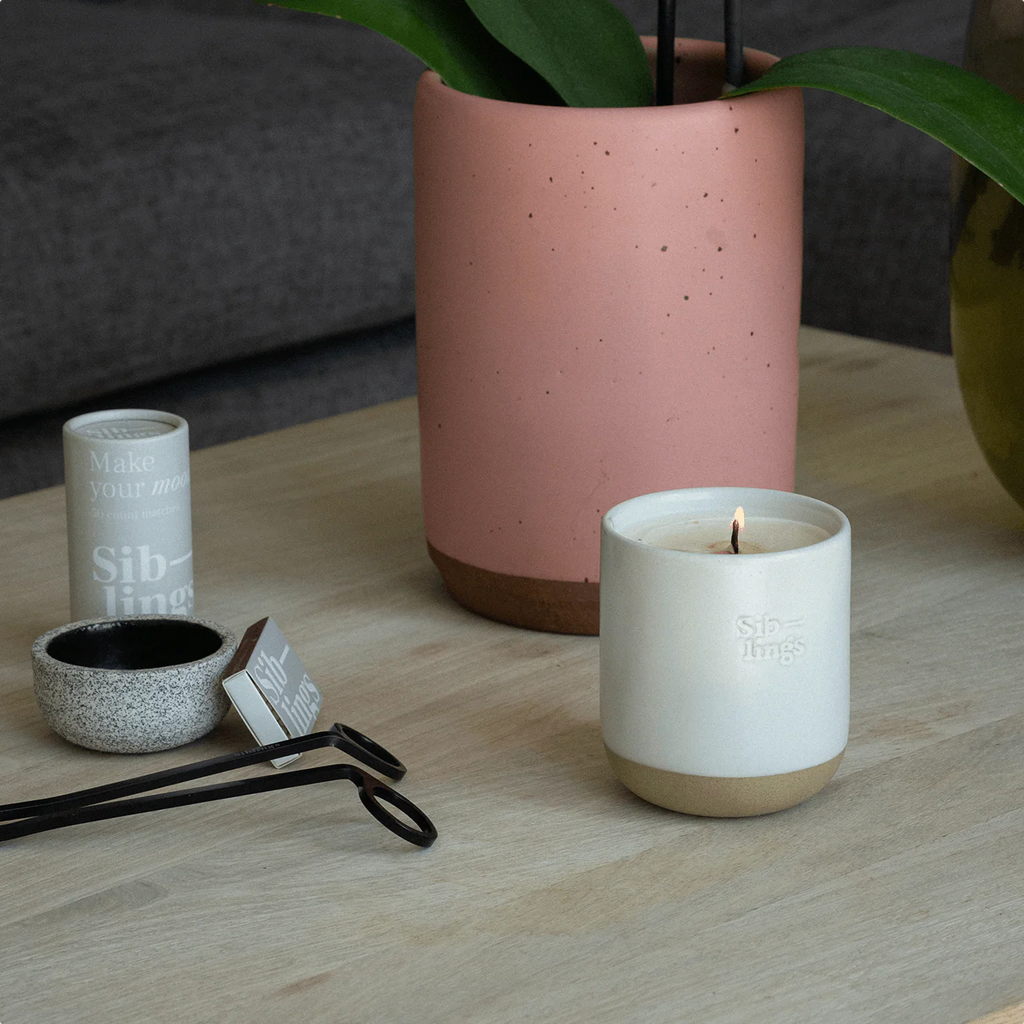 Build your Starter Set | Clean Candles
