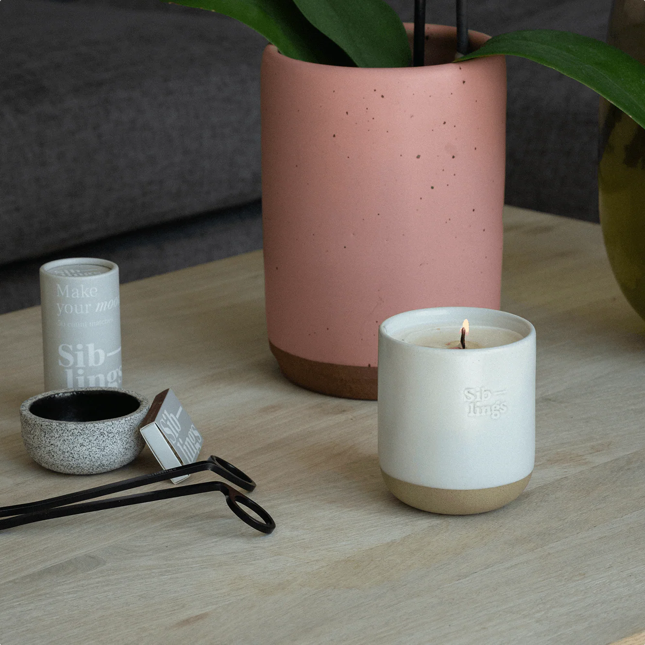 Build your Starter Set | Clean Candles