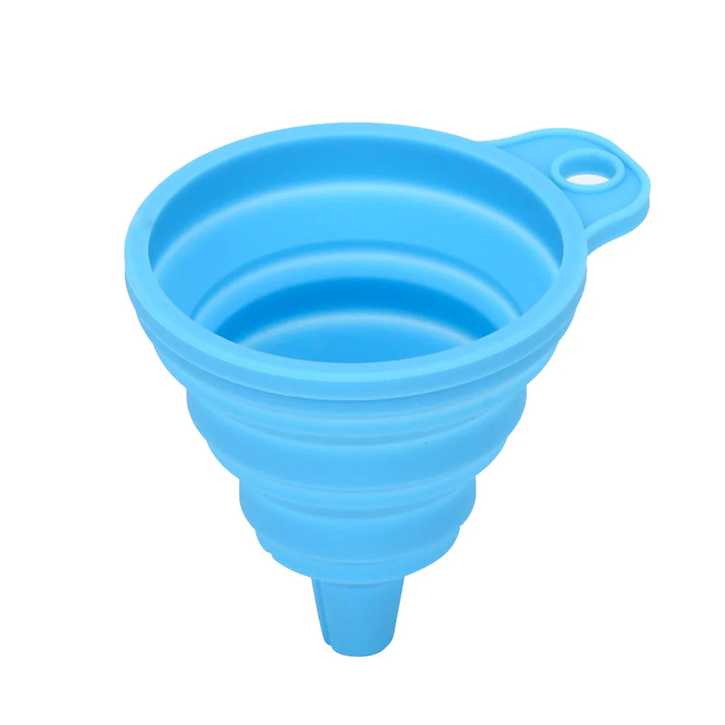 Refill funnel