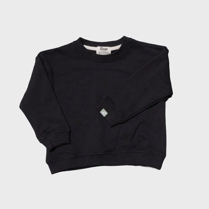 Refreshed Loop Sweatshirt | Kids