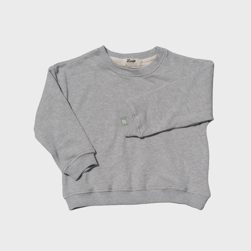 Refreshed Loop Sweatshirt | Kids