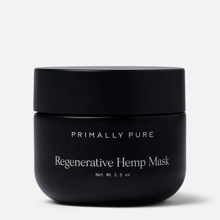 Regenerative Hemp Face Mask
