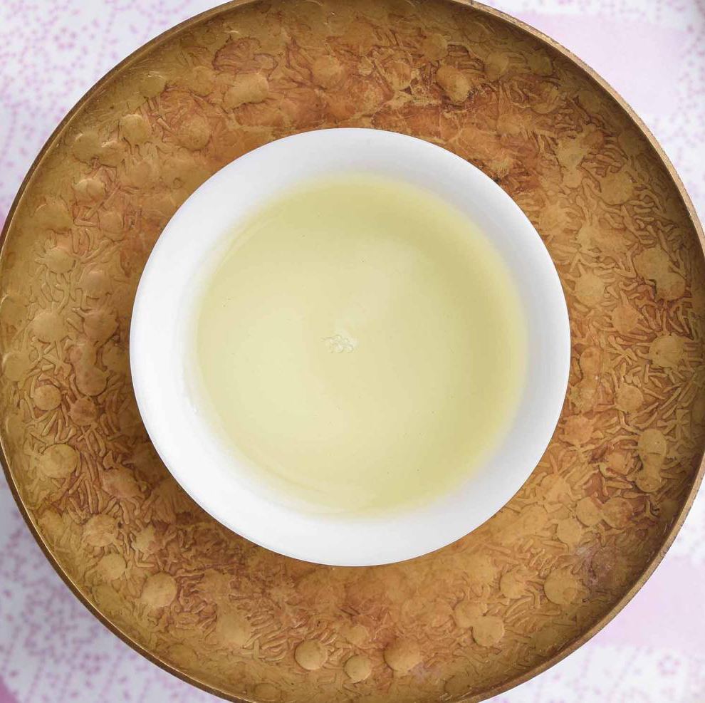 Reserve Flat Pressed Laoshan Green Tea