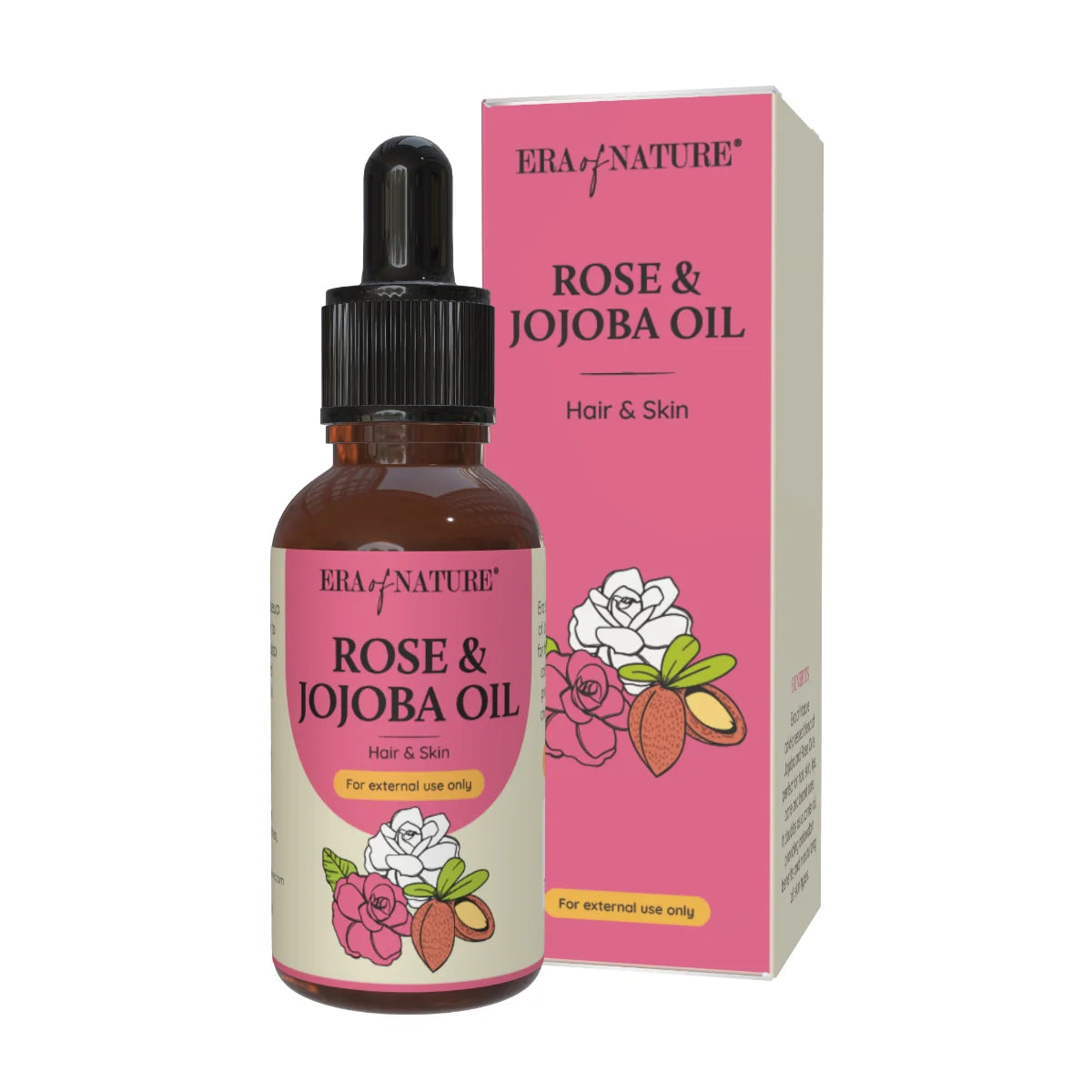 Rose & Jojoba Oil 1oz