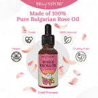Rose & Jojoba Oil 1oz