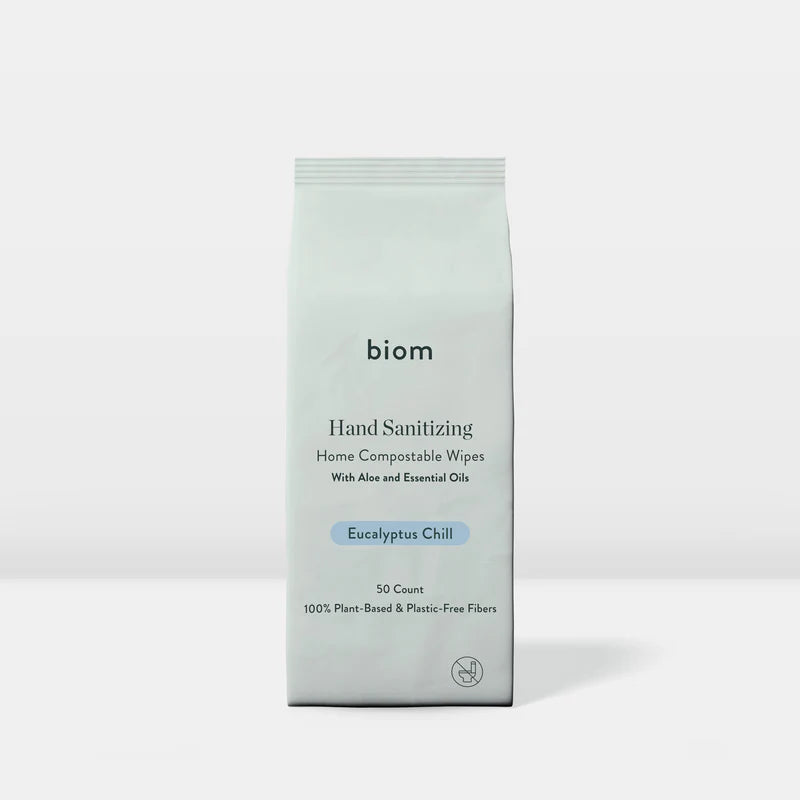 Hand Sanitizing Wipes