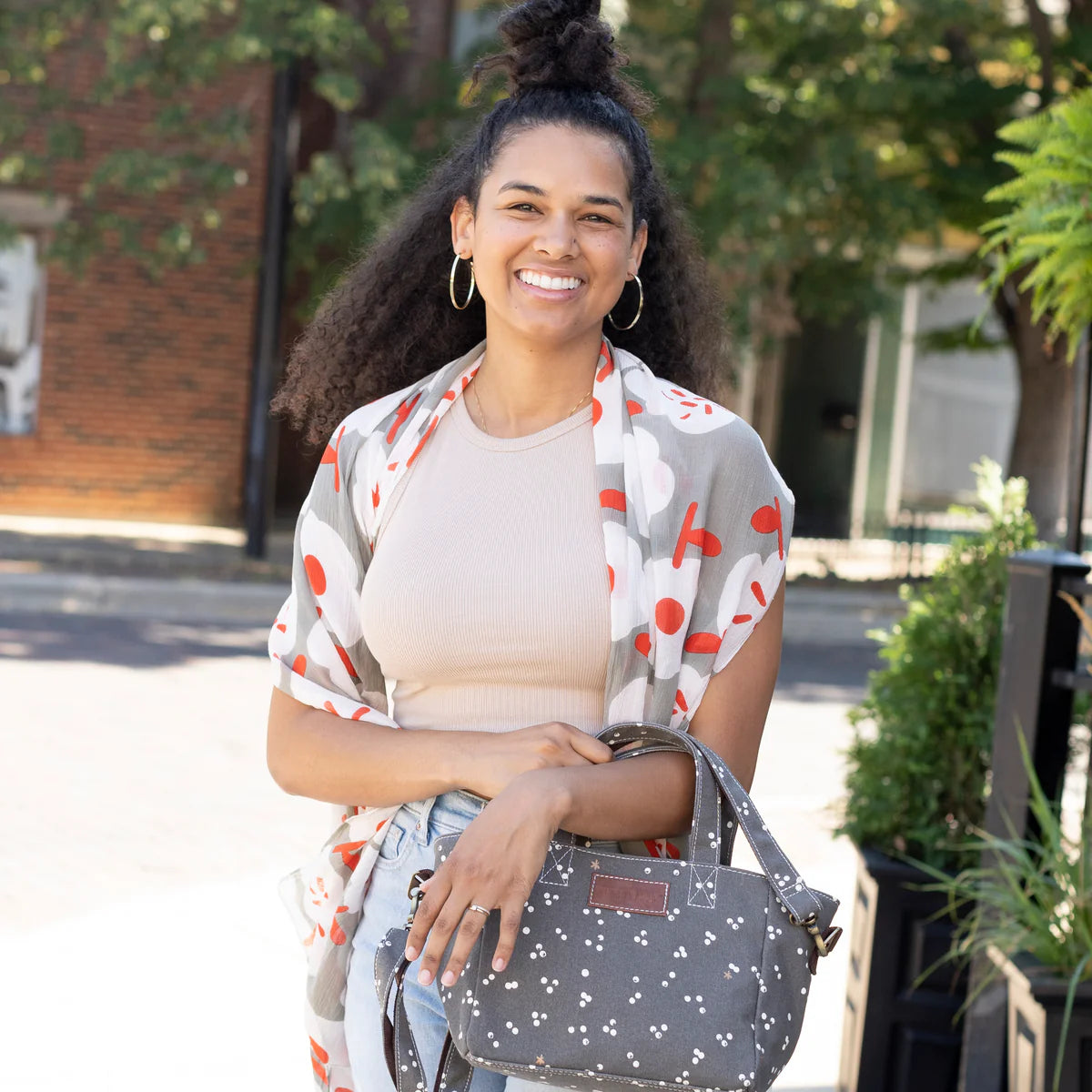 Mini Tote - Nochi
