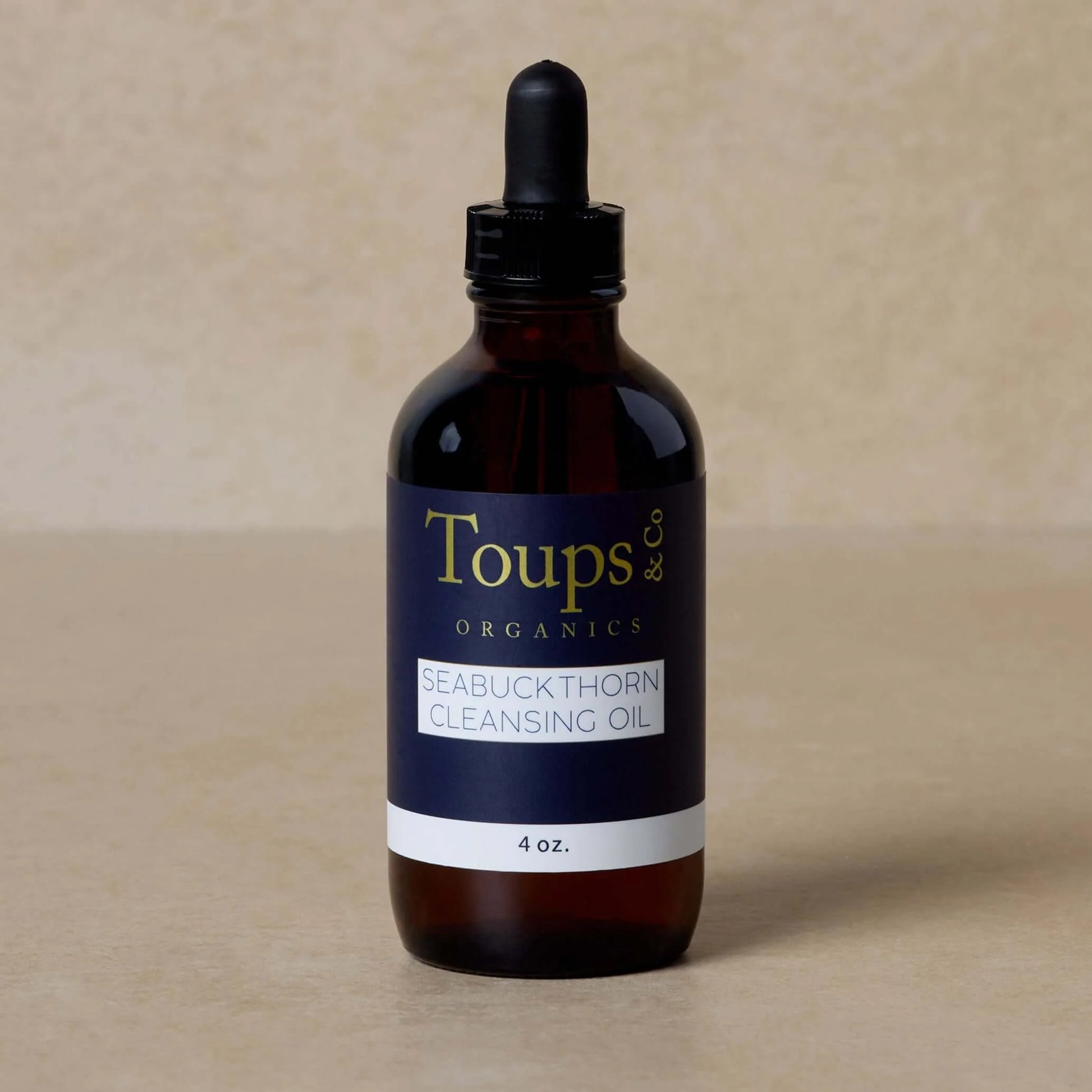 Seabuckthorn Cleansing Oil