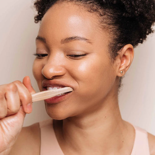 Flouride-free Touthpaste - Fresh Breath