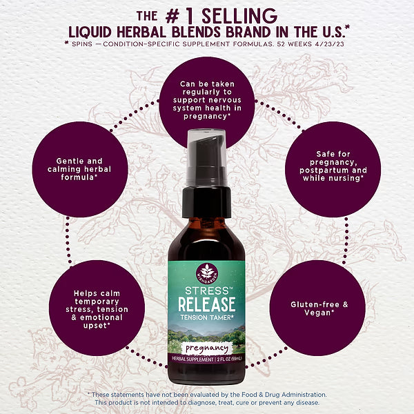 Stress Release Tension Tamer for Pregnancy