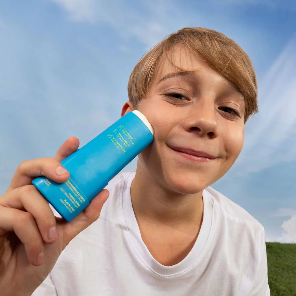 Kids Sunscreen Face Stick - Spf 30