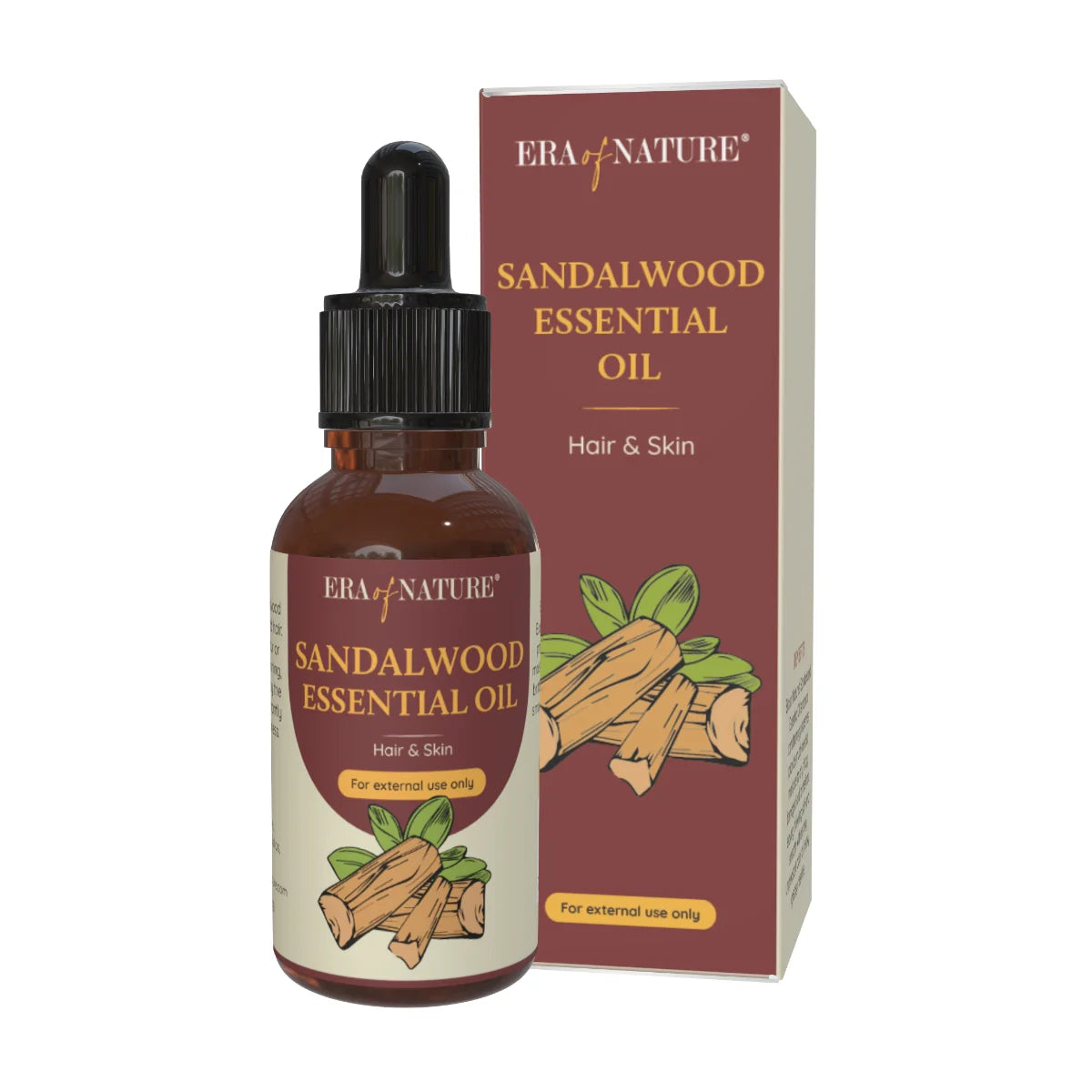Sandalwood Essential Oil 1oz