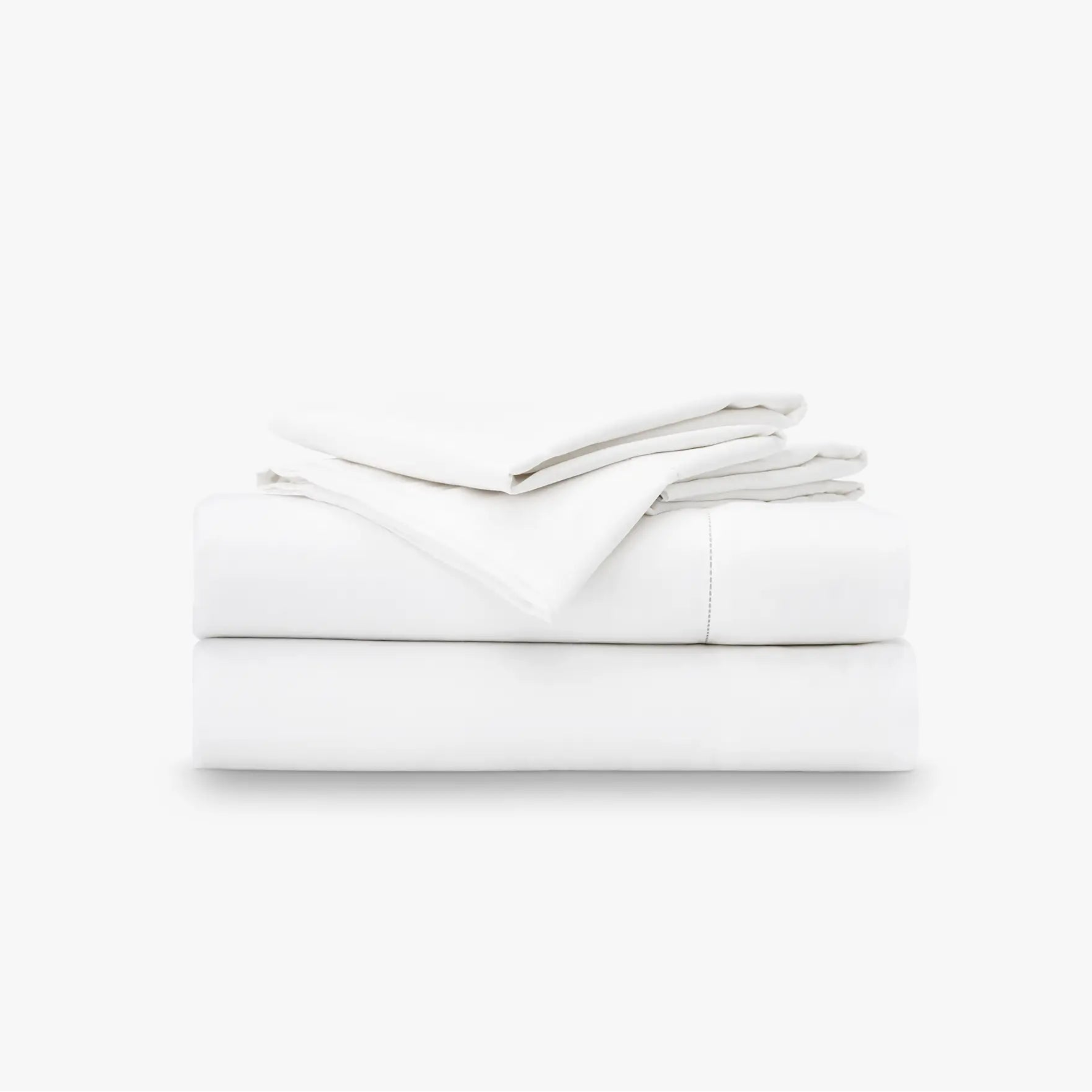 Signature Sateen Hemstitched Sheet Set
