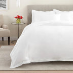 Signature Sateen Hemstitched Sheet Set