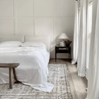 Signature Sateen Hemstitched Sheet Set