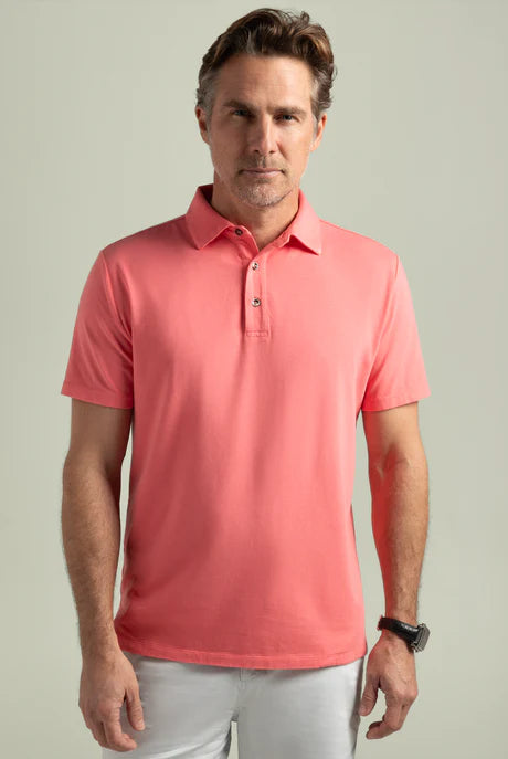 Pinehurst Classic Fit Jersey Polo