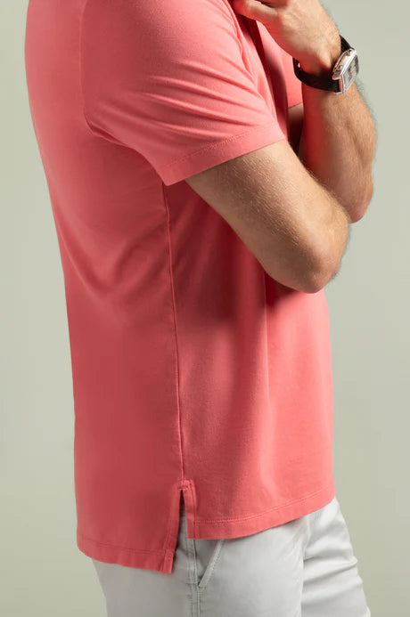 Pinehurst Classic Fit Jersey Polo