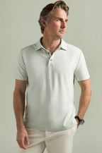 El Capitán Classic Fit Micro-Pique Polo