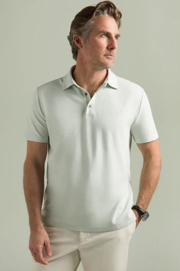 El Capitán Classic Fit Micro-Pique Polo