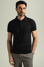 Biscayne Slim Fit Micro-Pique Polo