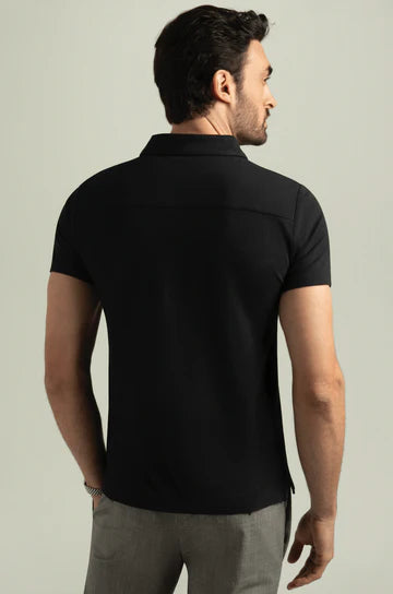 Biscayne Slim Fit Micro-Pique Polo