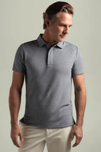 Biscayne Slim Fit Oxford Micro-Pique Polo
