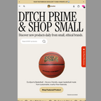 Featured Product Spotlight + Email & Social Media Promotions