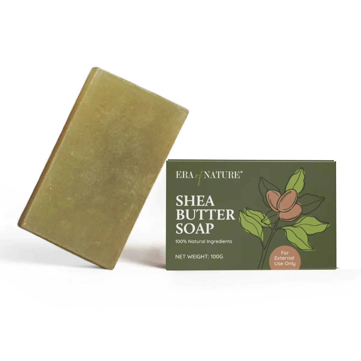 Shea Butter Soap 100g