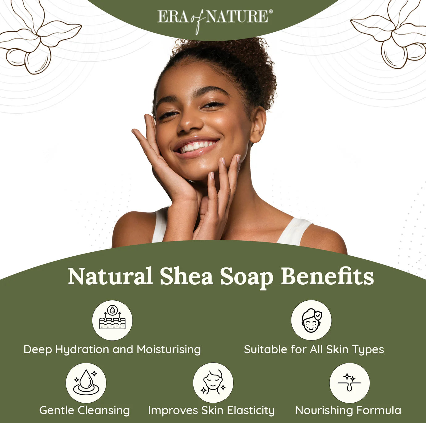 Shea Butter Soap 100g