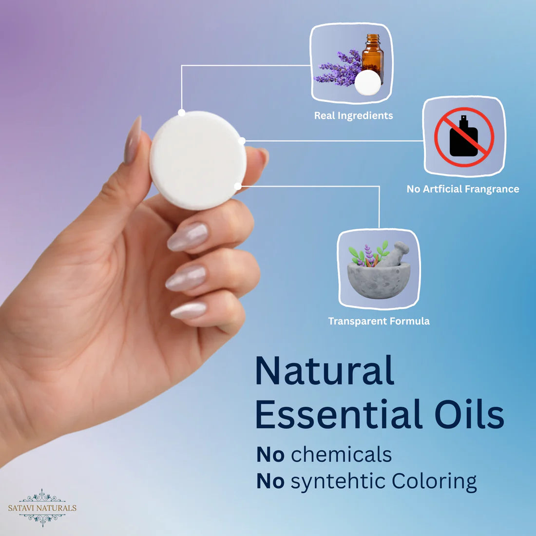 Aromatherapy Shower Steamers Variety Pack