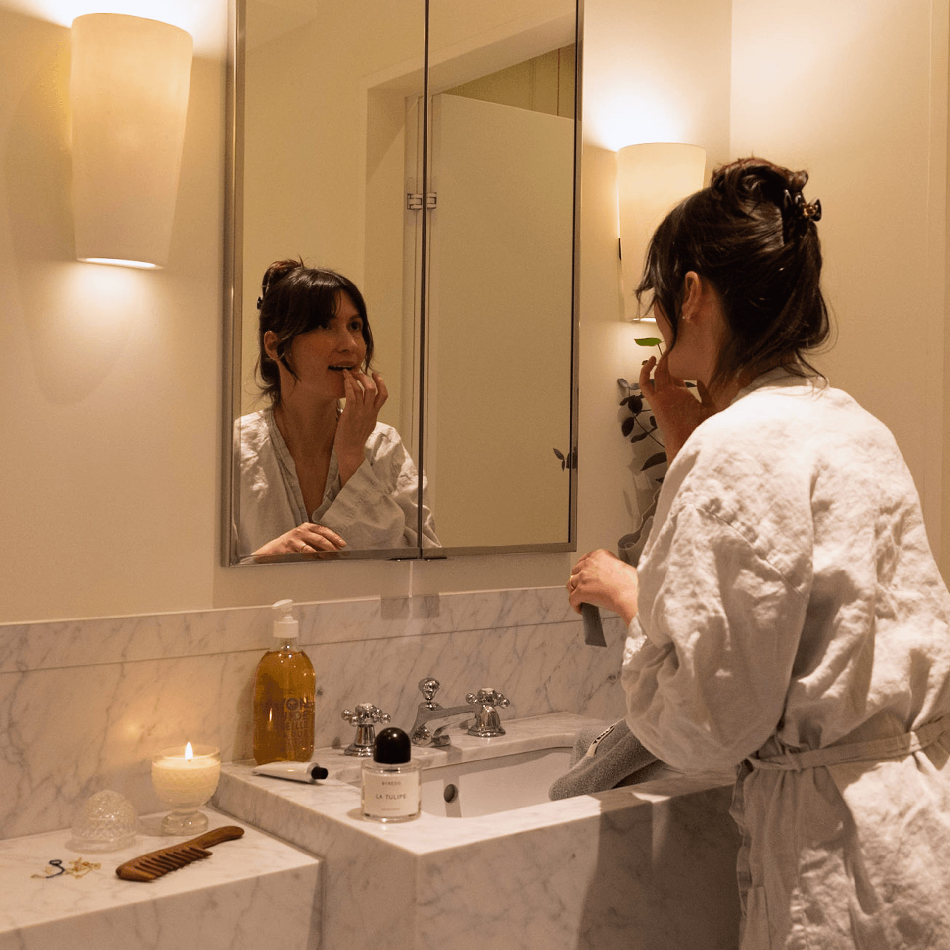 The Spa Set | Clean Candles