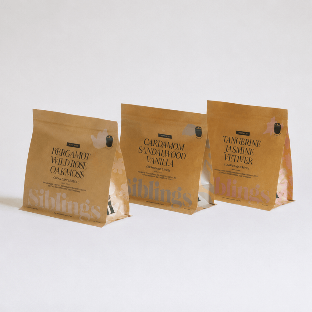 The Spa Set | Clean Candles