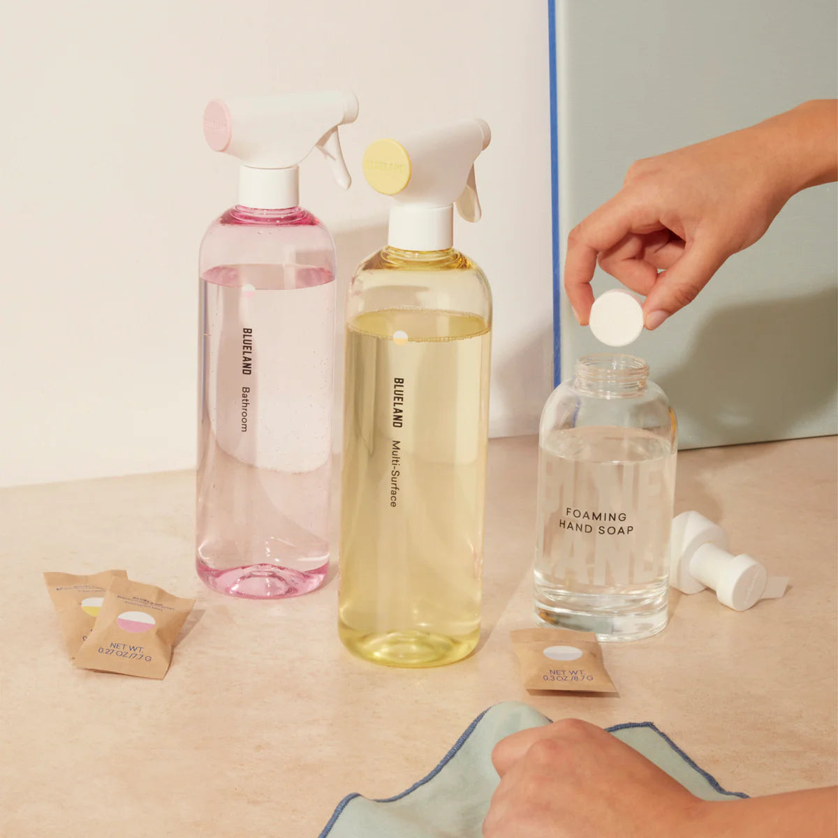 Clean Essentials Kit