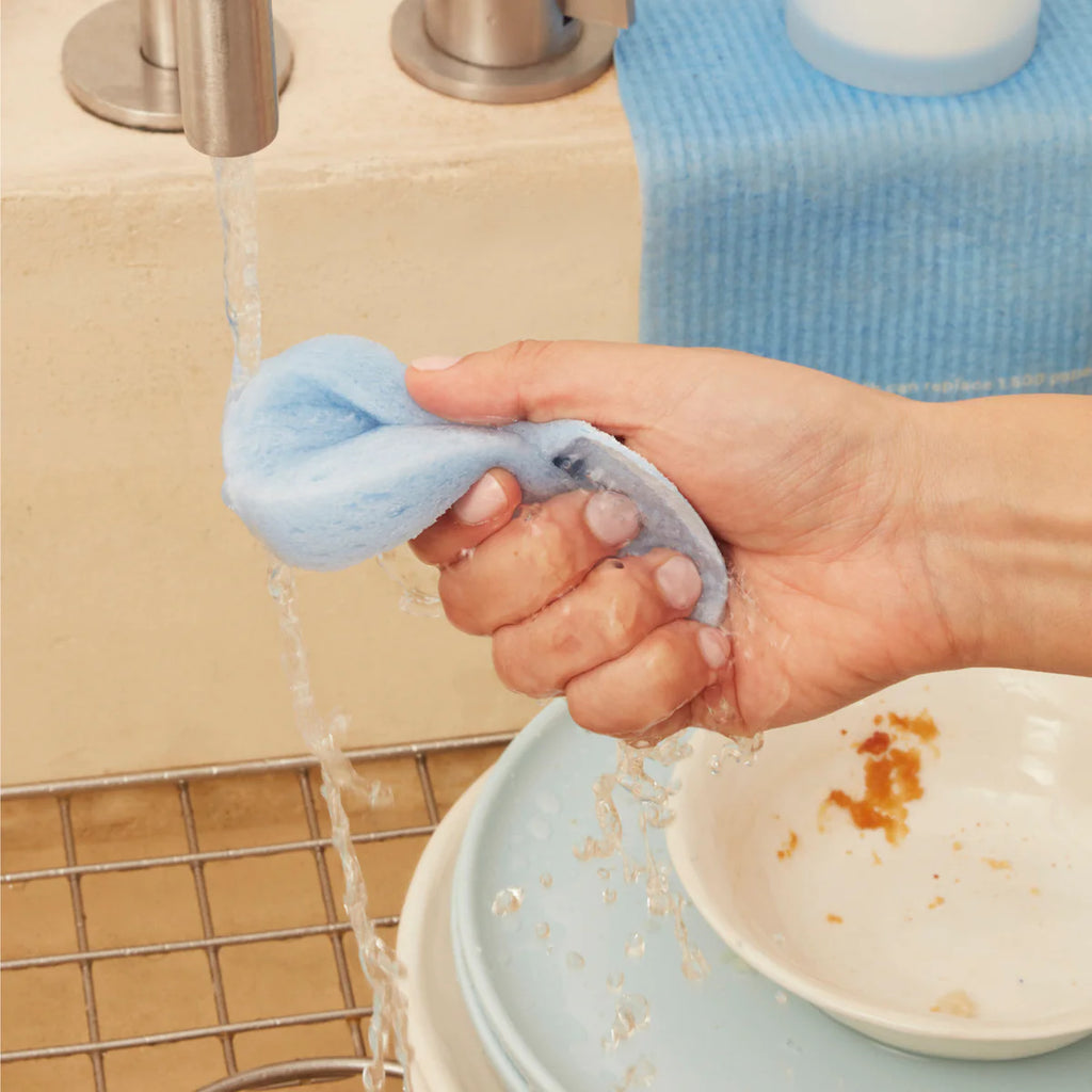 Pop-Up Sponge