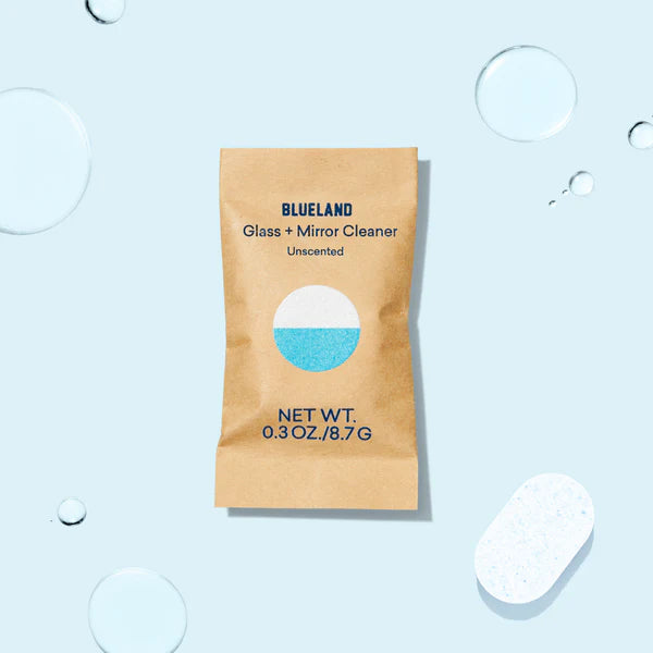 Glass + Mirror Cleaner Tablet Refills