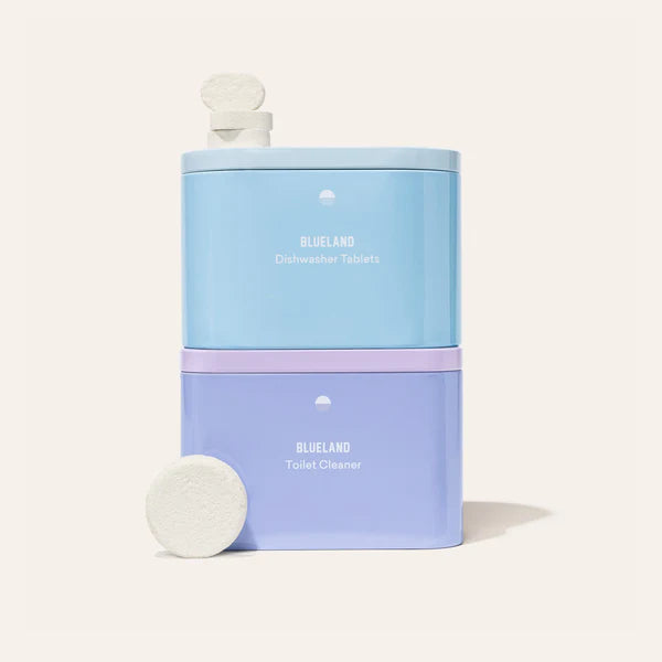 Dishwasher Detergent & Toilet Bowl Cleaner Duo