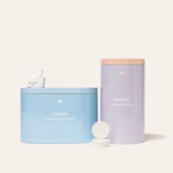 Dishwasher & Laundry Detergent Duo